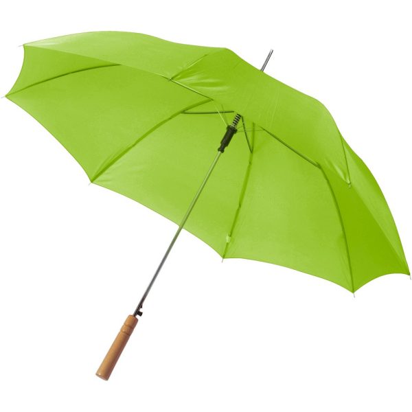 Parasol automatyczny P006925X jasnozielony