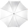 Parasol automatyczny P014353X biały