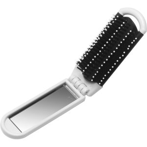 Szczotka do włosów i lusterko P007500X AX-V4345-02
