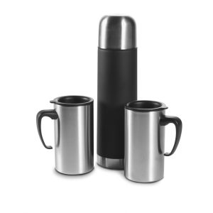 Termos 500 ml i 2 kubki 260 ml P007010X AX-V4635-00