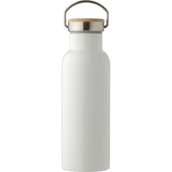 Butelka termiczna 500 ml P010448X biały