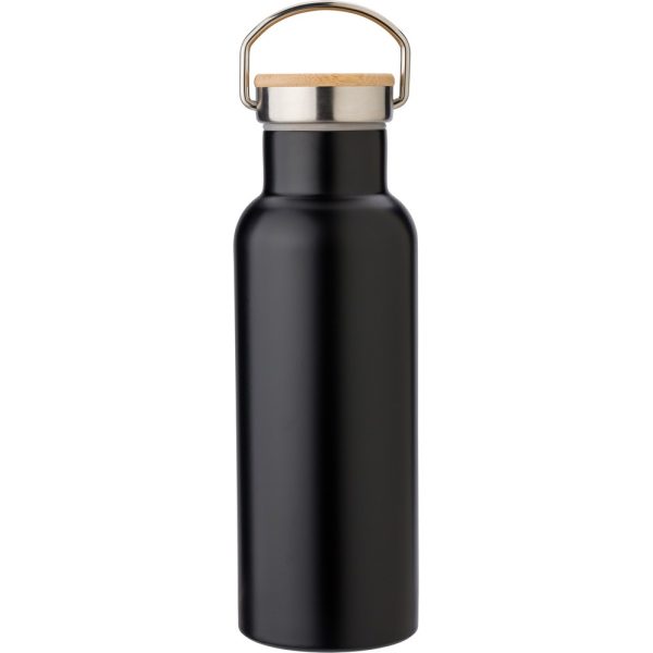 Butelka termiczna 500 ml P010448X czarny