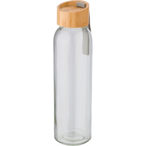 Szklana butelka 600 ml P010454X