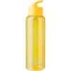 Butelka sportowa 500 ml z RPET P044701X żółty