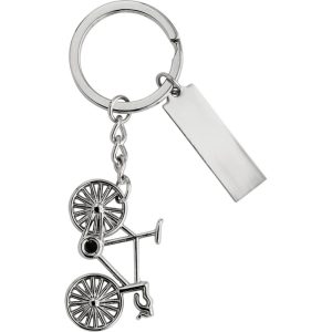 Brelok do kluczy "rower" P006947X AX-V4949-32