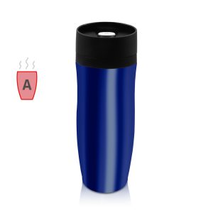 Kubek termiczny 375 ml Air Gifts | Jackson P006992X AX-V4988-W