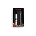 ZIPPERS COOLER. Torba chłodząca 8'5L z żakardu 300D i 840D P046519S ST-92097-103