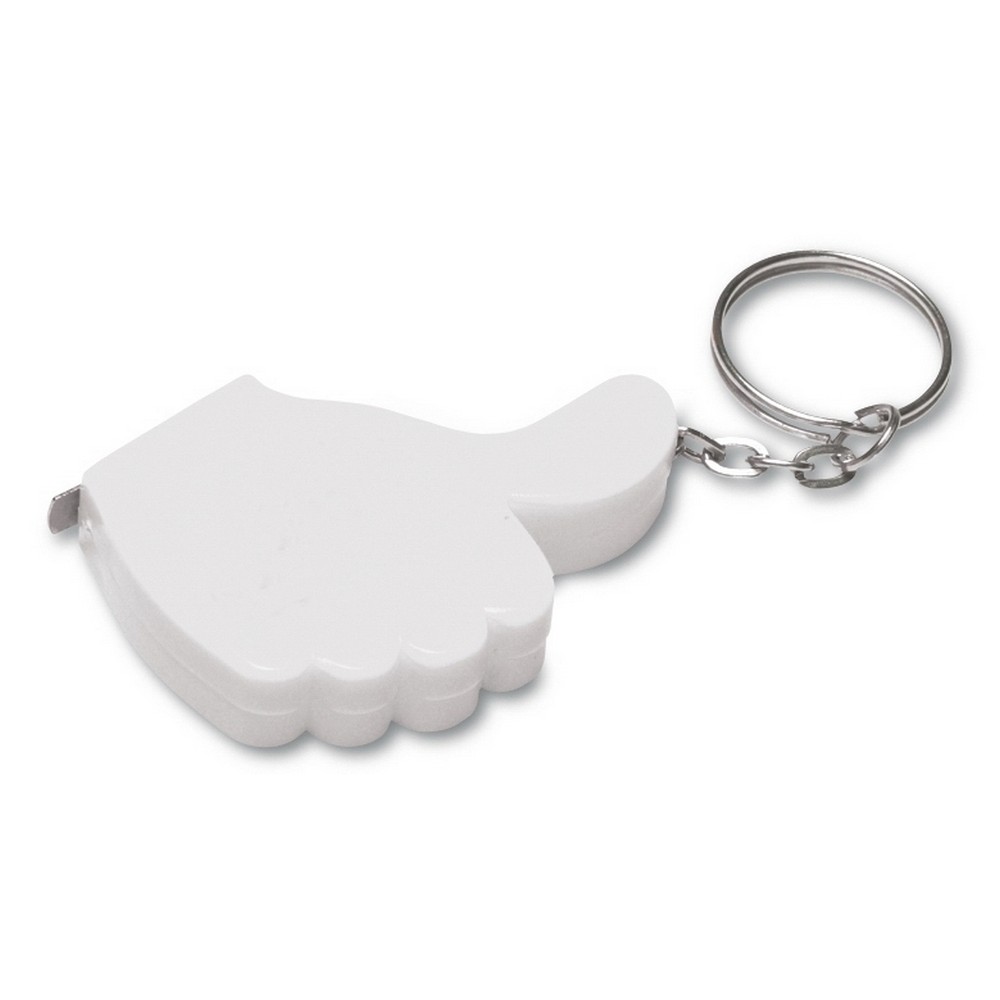 Brelok do kluczy "kciuk", miara 1m P006988X AX-V5630-02