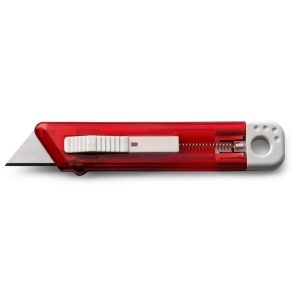 Nóż do tapet z mechanizmem zabezpieczającym P007295X AX-V5633-W