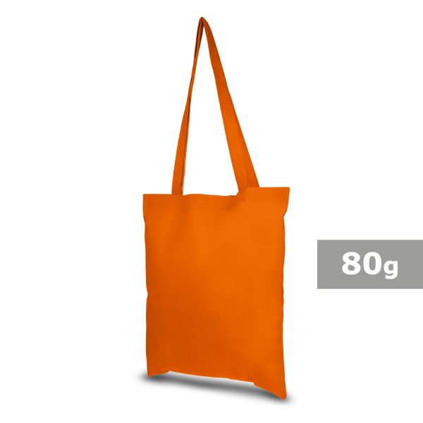 Torba na zakupy | Santrell P006860X pomarańczowy
