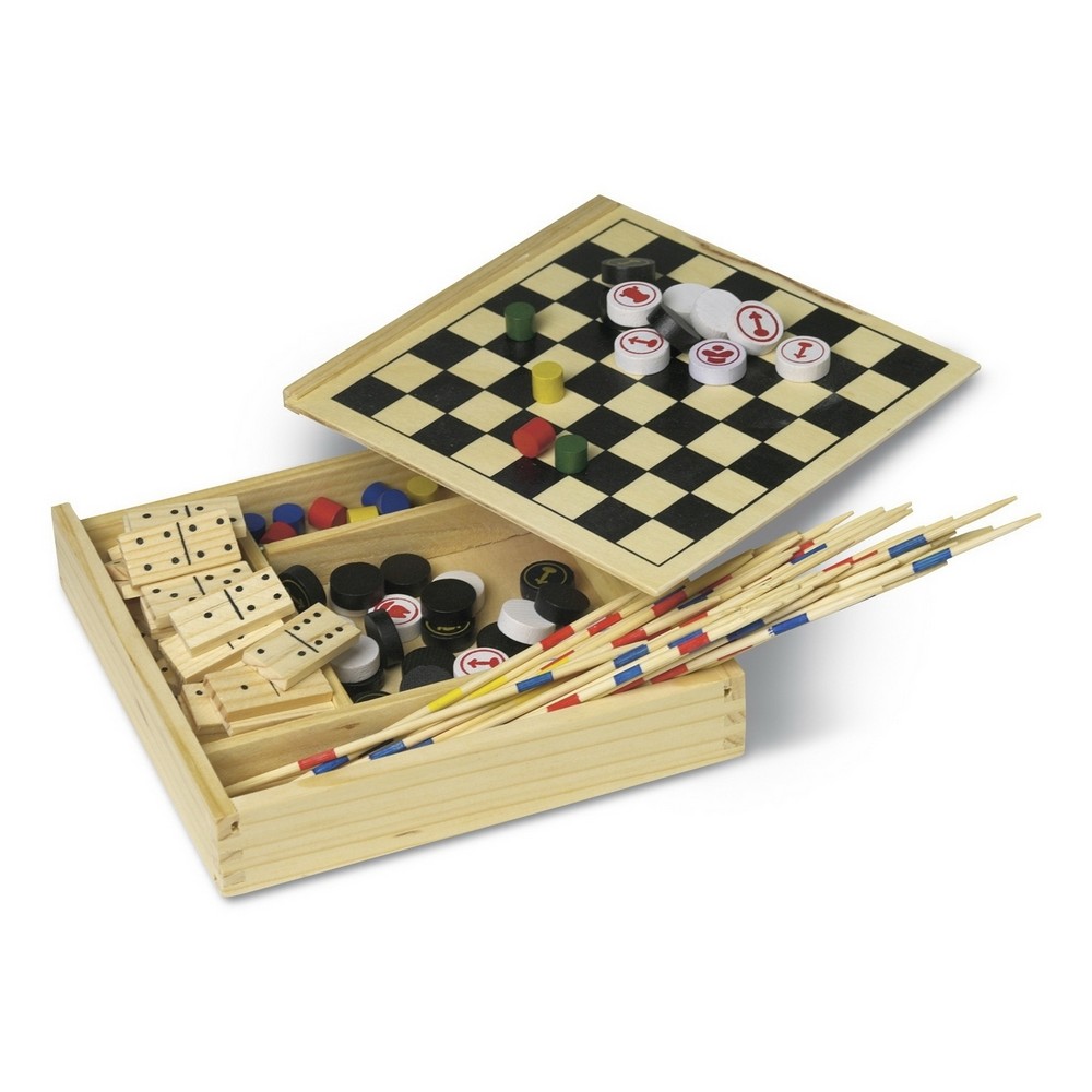 Zestaw gier P007115X AX-V6232-00