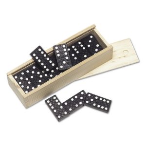 Gra domino P007118X AX-V6525-17