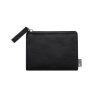Etui na klucze, portmonetka RPET P010054X czarny