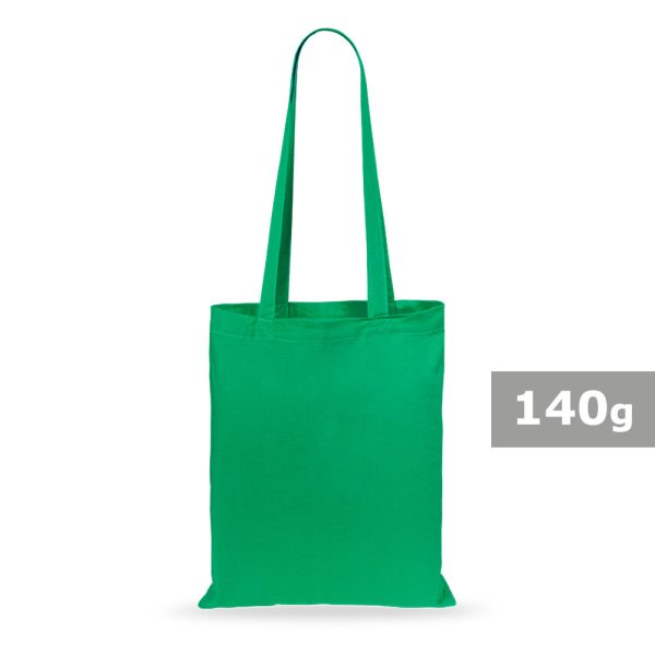Torba bawełniana na zakupy P010073X zielony