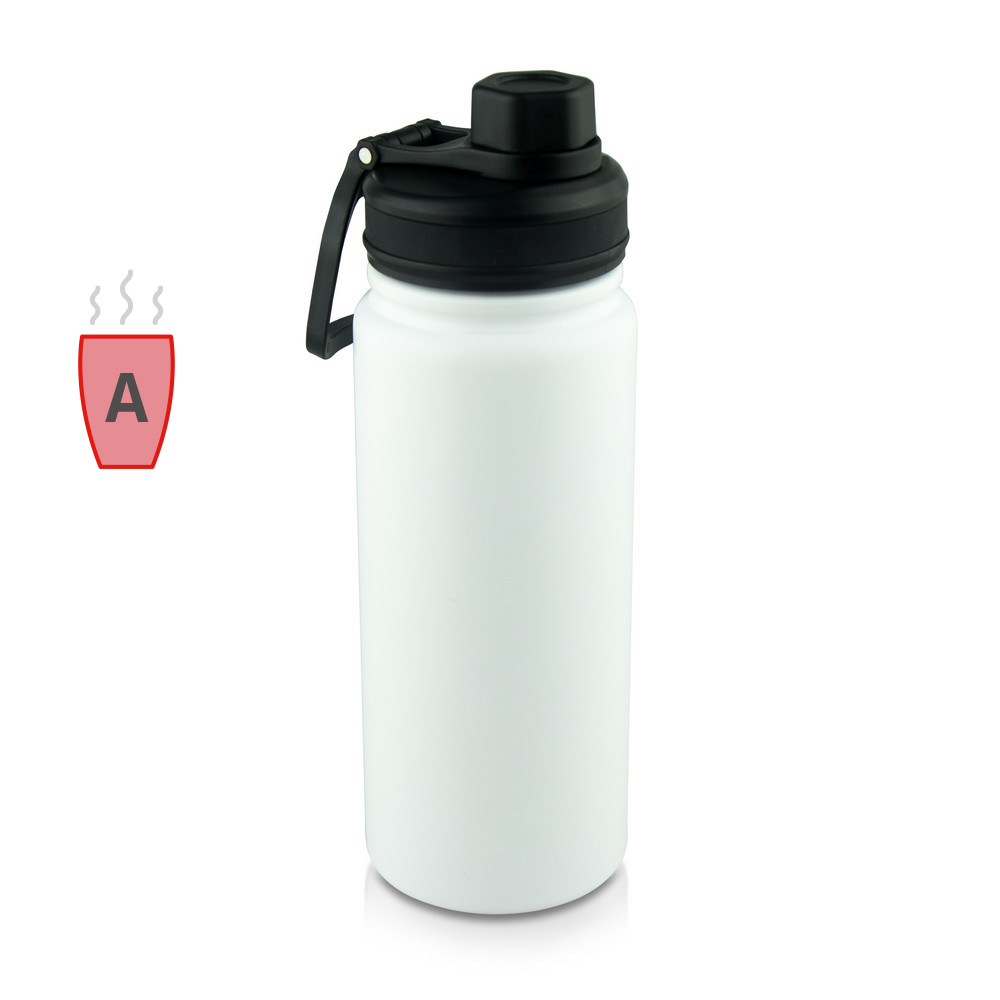 Butelka termiczna 600 ml Air Gifts | Sharon P010343X AX-V6975-02