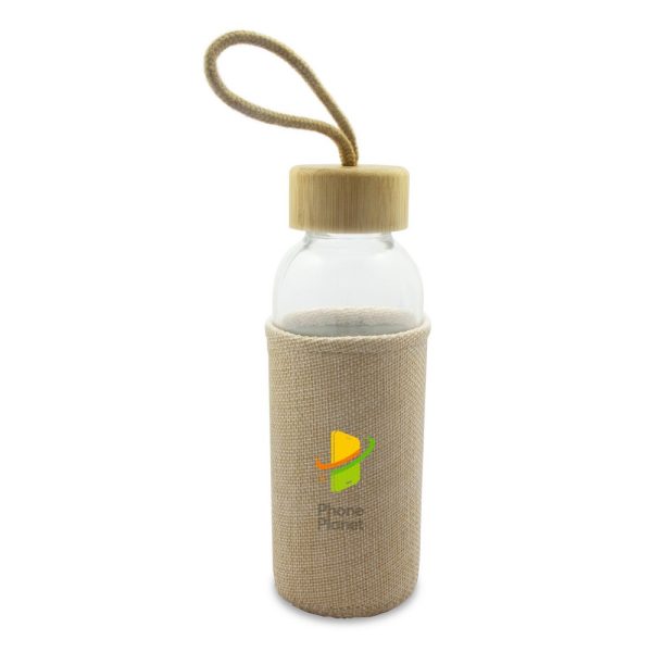 Szklana butelka 420 ml | Shaun P010344X
