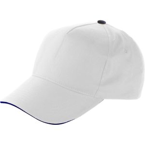 Czapka z daszkiem P007345X AX-V7021-W