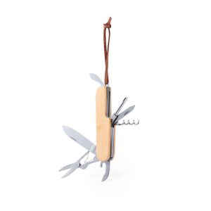 Nóż wielofunkcyjny, scyzoryk, 9 funkcji P010079X AX-V7253-00