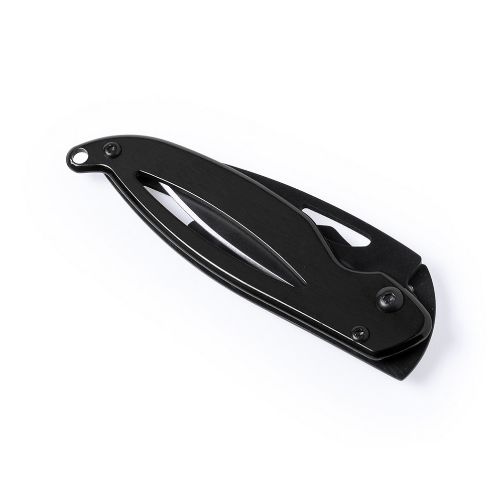 Nóż składany z mechanizmem zabezpieczającym P039102X AX-V7277-W