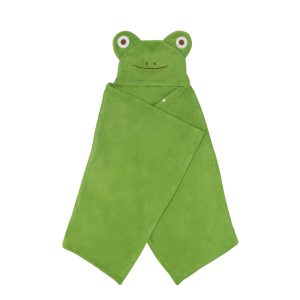 Ręcznik "zwierzątko", rozmiar dziecięcy | Simon P047896X AX-V7298-W