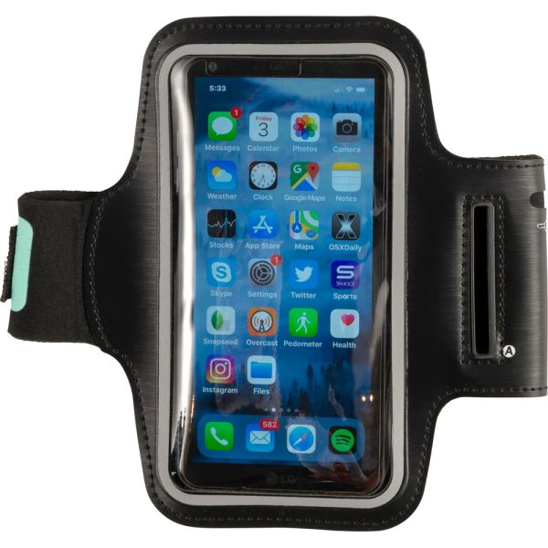 Opaska na ramię, etui na telefon P008827X