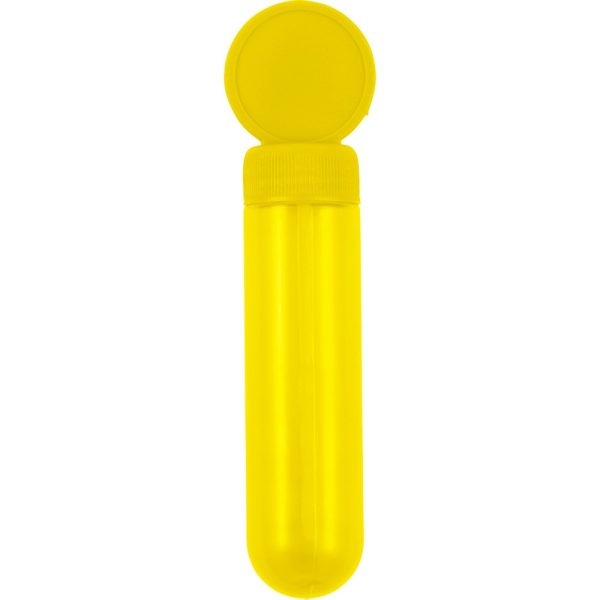 Urządzenie do robienia baniek mydlanych P038793X żółty