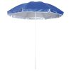 Parasol plażowy P007070X granatowy