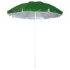 Parasol plażowy P007070X zielony