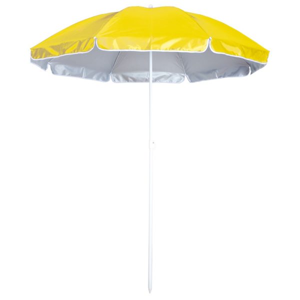 Parasol plażowy P007070X żółty