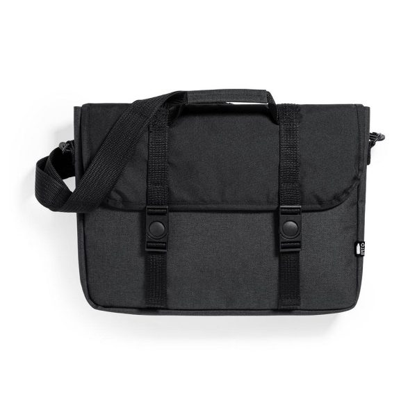 Torba na dokumenty RPET P039179X czarny