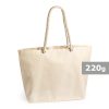 Torba bawełniana na zakupy P039207X neutralny