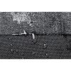 Nieprzemakalny worek ze sznurkiem RPET, połyskliwy materiał P039245X