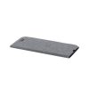 Podkładka pod mysz RPET, ładowarka bezprzewodowa 10W P039295X