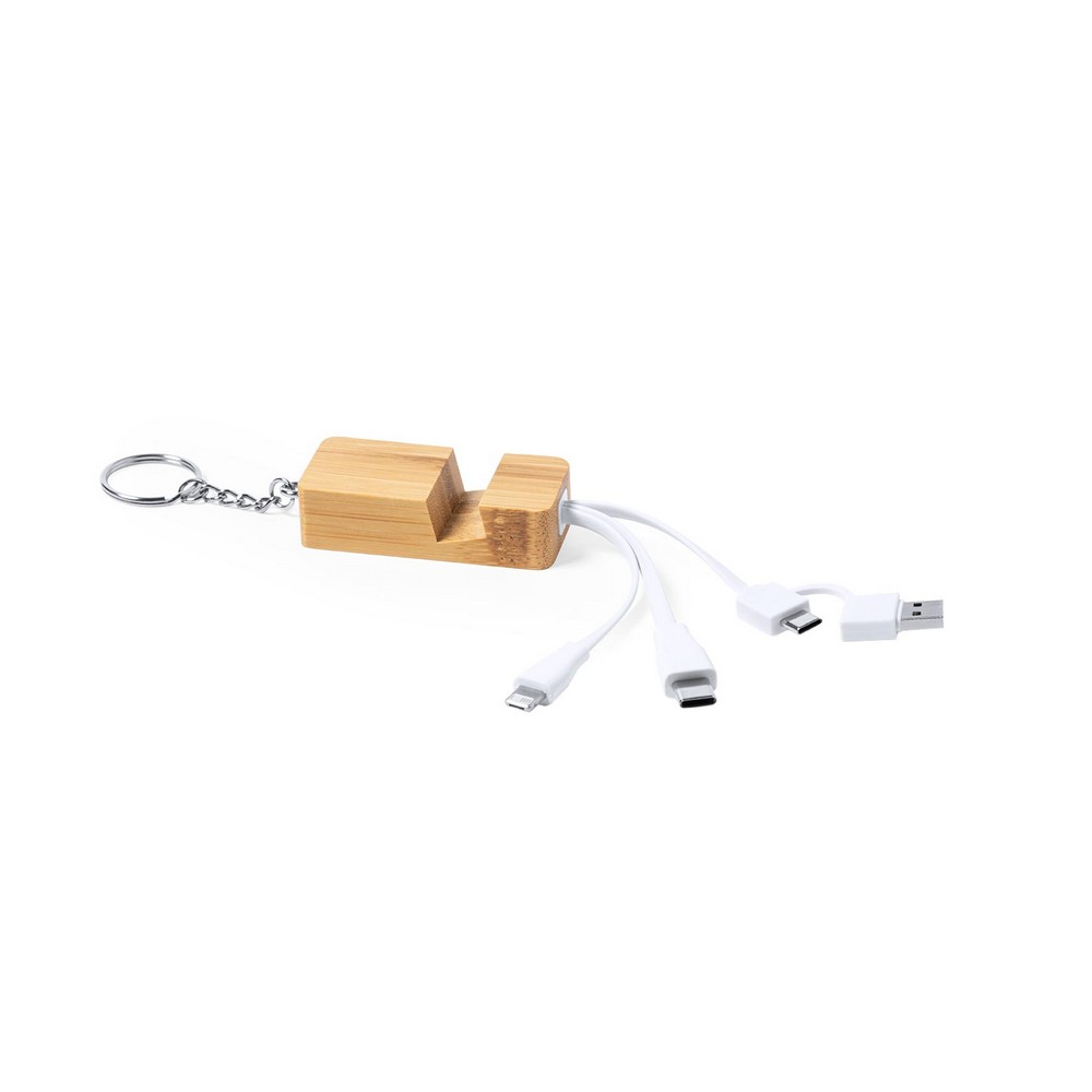 Kabel do ładowania, stojak na telefon, brelok do kluczy P039312X AX-V8338-16