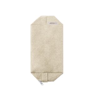 Kosmetyczka z konopi P039372X AX-V8377-W