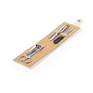 Zestaw do manicure, 6 el. P039382X AX-V8385-02
