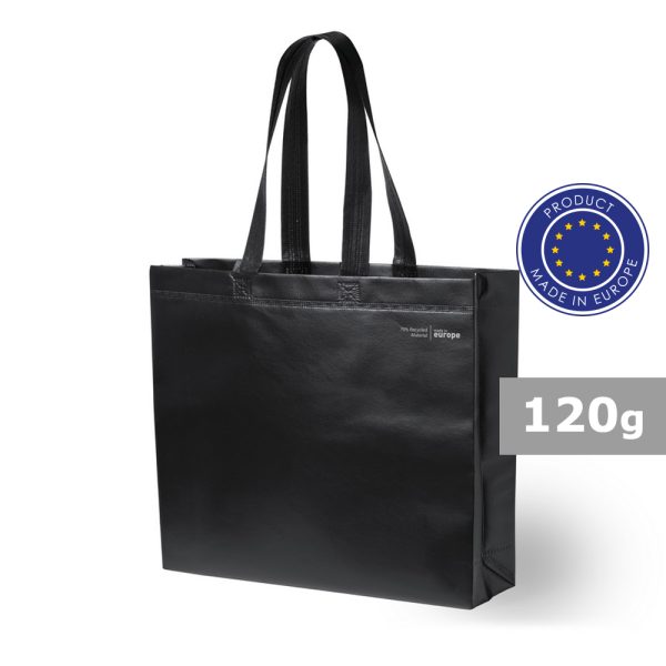 Torba na zakupy P039399X czarny