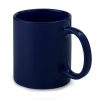 Kubek ceramiczny 370 ml P007024X granatowy
