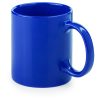 Kubek ceramiczny 370 ml P007024X niebieski