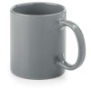 Kubek ceramiczny 370 ml P007024X szary