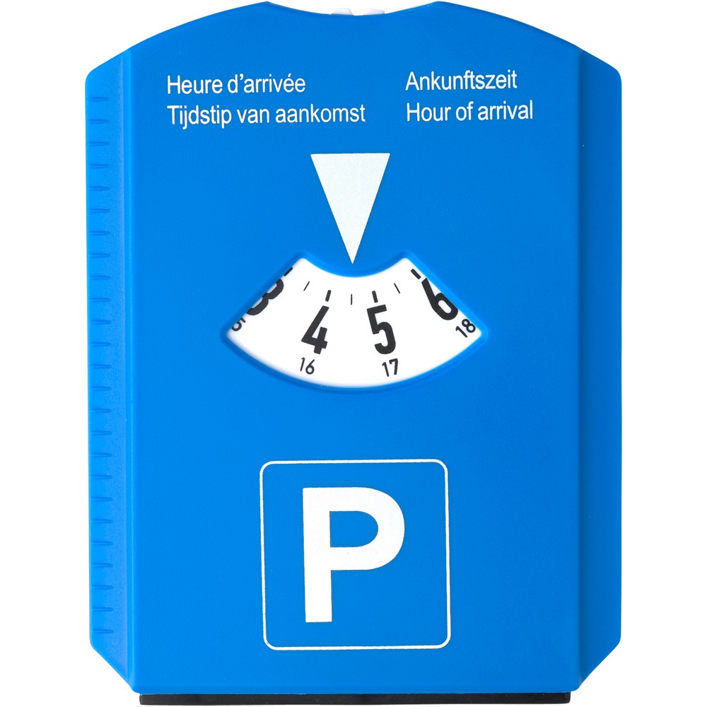 Parkometr, skrobaczka z żetonami P007458X AX-V8713-11