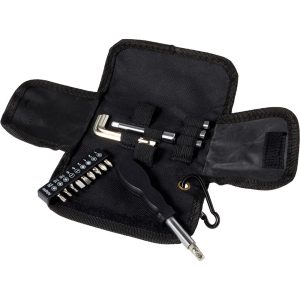 Zestaw narzędzi 20 el., śrubokręt P008076X AX-V8772-03
