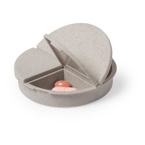 Pojemnik na tabletki z 3 przegrodami P009587X AX-V8855-00
