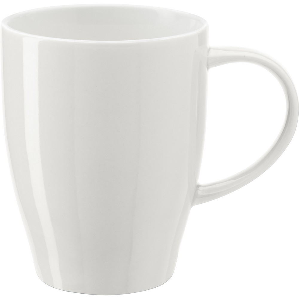 Kubek porcelanowy 350 ml P007654X AX-V9466-W