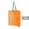 Torba na zakupy | Boden P007766X pomarańczowy