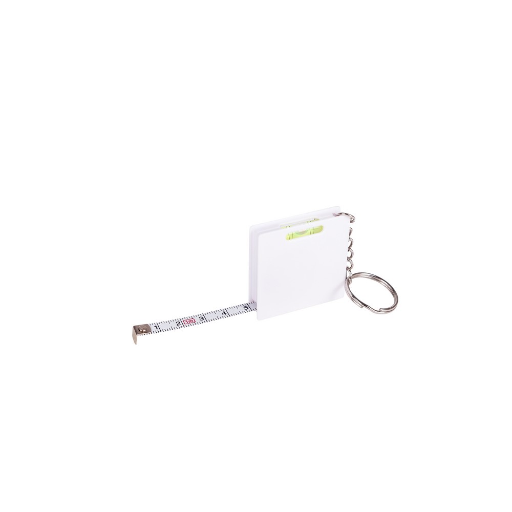 Brelok do kluczy, miara 1m i poziomica | Pascal P008468X AX-V9492-02