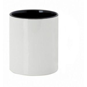 Kubek ceramiczny 350 ml P007022X AX-V9504-W
