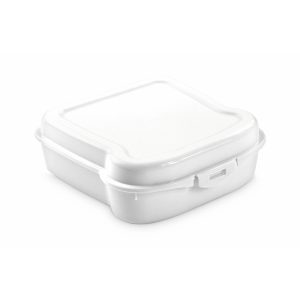 Pudełko śniadaniowe "kanapka" 450 ml P007175X AX-V9525-W
