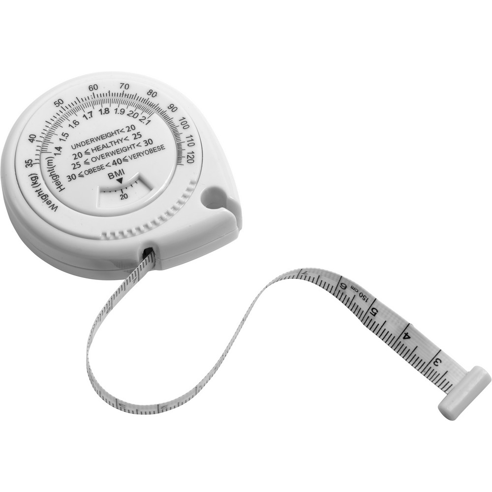 Miara do ciała 1,5 m ze wskaźnikiem BMI P007455X AX-V9547-02