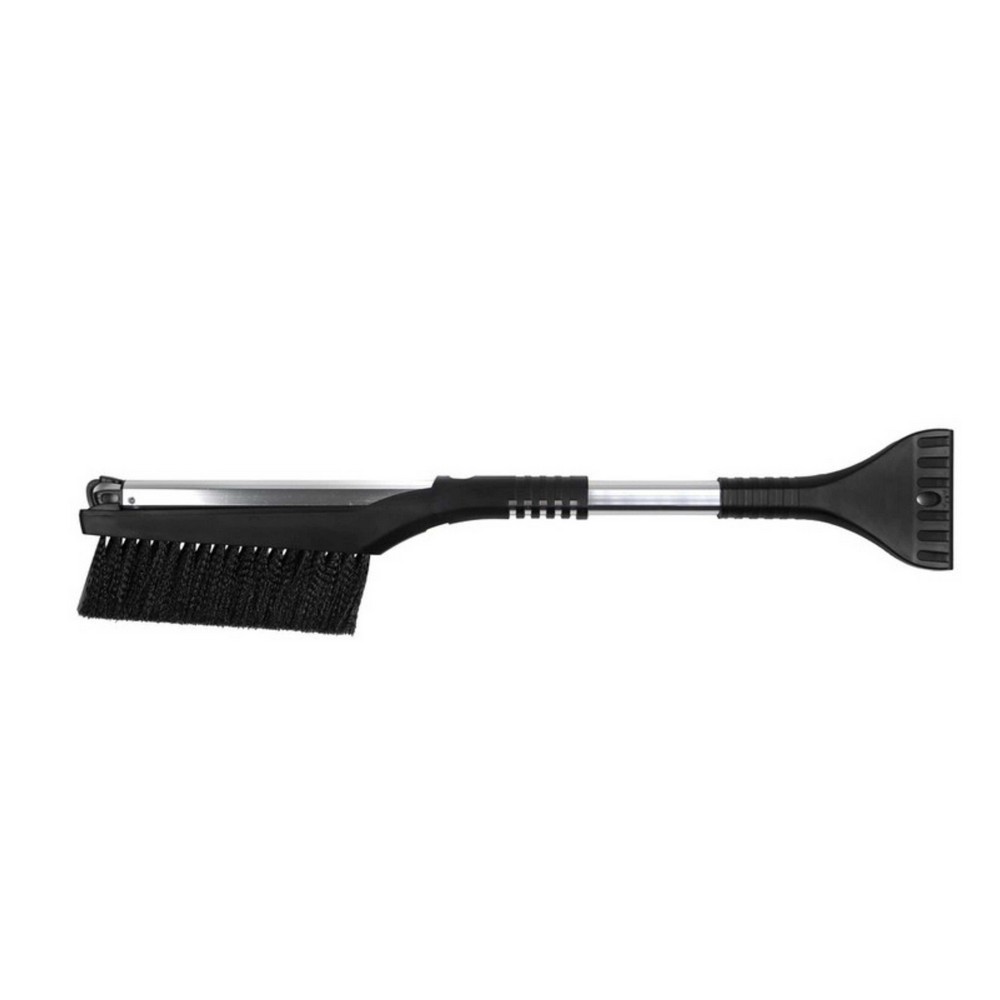Skrobaczka i miotła do odgarniania śniegu, teleskopowy uchwyt (max. 88 cm) | Ethel P008311X AX-V9702-03